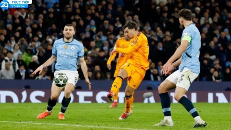 Man City Tệ Chưa Từng Có: Pep Guardiola Bất Lực, Cơn Ác Mộng Thực Sự! 2 man-city-1
