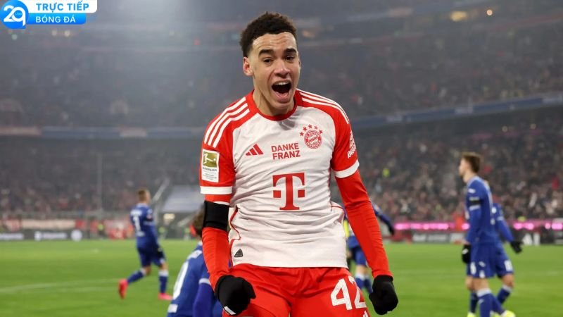 VĐQG Đức - Bayern Thống Trị Hay Sắp Đổi Ngôi? 2 vdqg-duc-1