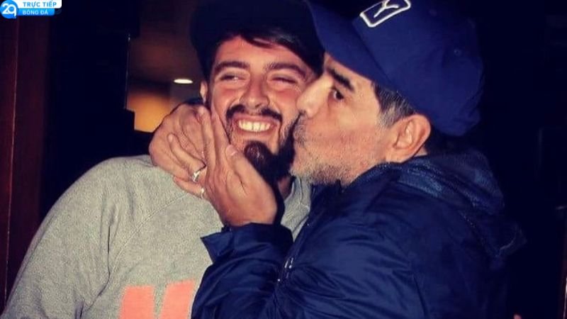 Con Trai Maradona Tiết Lộ Chấn Động: “Bố Tôi Bị Sát Hại Trong Âm Mưu Quỷ Dữ!” 2 con-trai-maradona-1