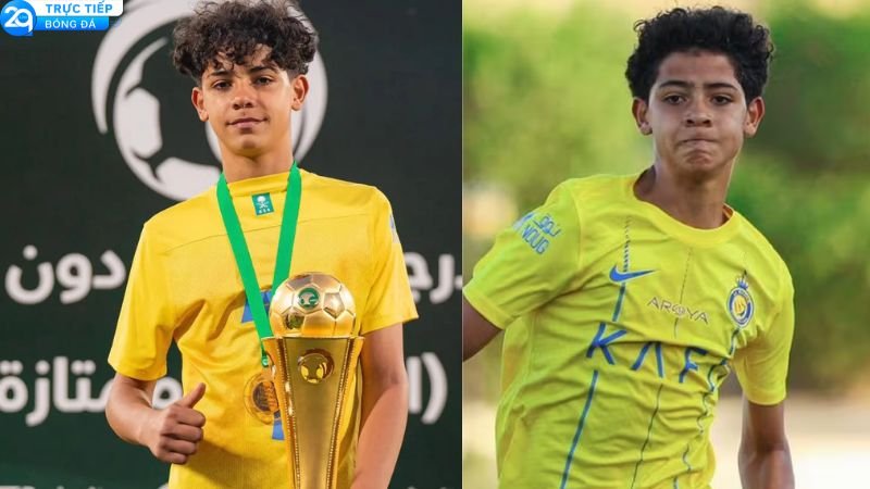 Cristiano Jr. "Quái Vật" Ở Al-Nassr – Con Trai CR7 Gây Ấn Tượng Mạnh 3 cristiano-jr-2