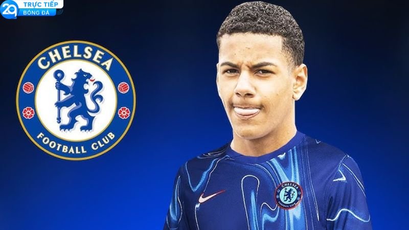 Chelsea Chiêu Mộ Denner Evangelistl Với Giá Gây Sốc - Lên Tới 11,5 Triệu Bảng 2 denner-evangelist-1