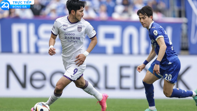 Korean FA Cup - Bốc Thăm Vòng 2: Đội Nào Gặp "Bảng Tử Thần"? 2 korean-fa-cup-1