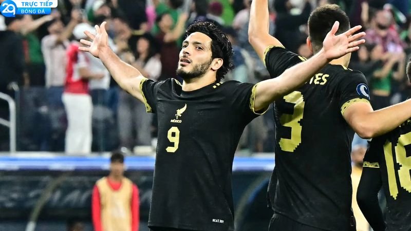 Mexico Lần Đầu Vô Địch Concacaf: Tạo Bất Ngờ Hay Cướp Cúp Của Người Khác? 3 mexico-2