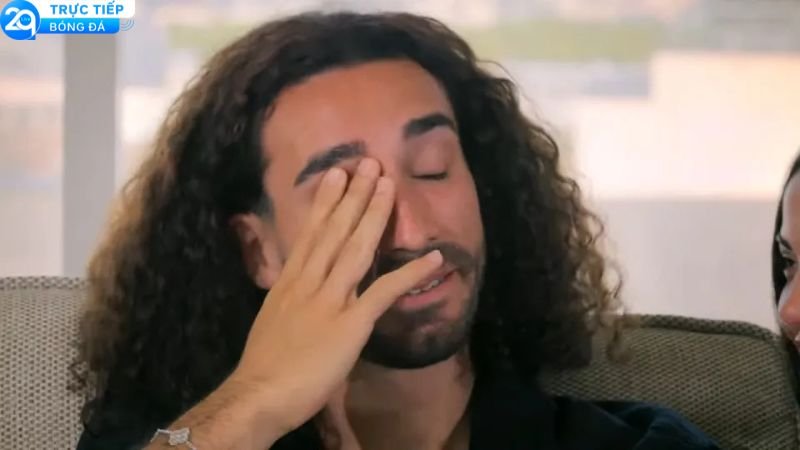Ngoại Hạng Anh - Marc Cucurella Bật Khóc, Dao Kéo Gây Sốc 2 ngoai-hang-anh-1