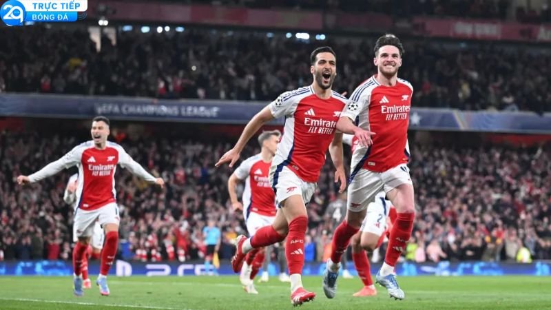 Champions League: Top Màn Ngược Dòng Kinh Điển Ở Lượt Về 2 champions-league-1