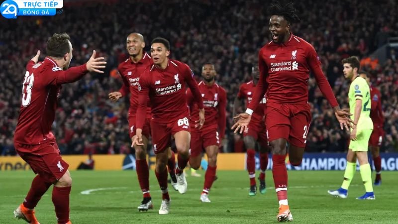 Champions League: Top Màn Ngược Dòng Kinh Điển Ở Lượt Về 3 champions-league-2