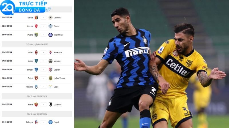 Serie A Hôm Nay: Cập Nhật Ngay Lịch Thi Đấu Nóng Hổi T4/2025 3 serie-a-hom-nay-2