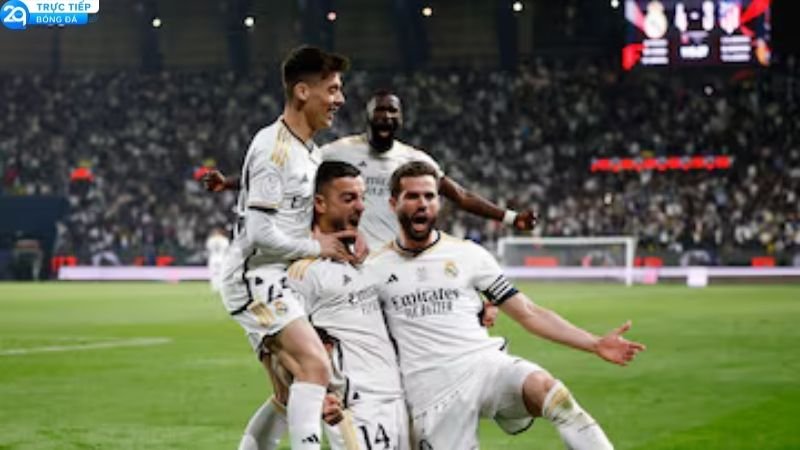 Soi Kèo Real Madrid - Mẹo Cược Hiệu Quả, Tỷ Lệ Chính Xác 2 soi-keo-real-madrid-1