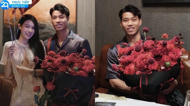 Văn Thanh Công Khai Bạn Gái Đúng Dịp Sinh Nhật, Fan Rần Rần Chúc Mừng 2 van-thanh-cong-khai-ban-gai-1