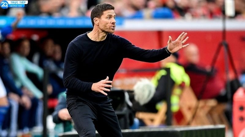 Leverkusen Báo Tin Vui - Xabi Alonso Khả Năng Là Tân HLV Real Madrid 2 xabi-alonso-1